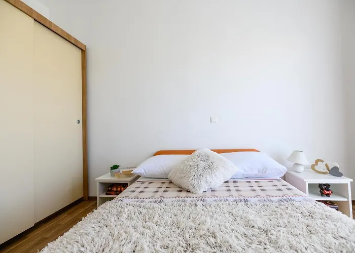 Anita Apartman Bibinje